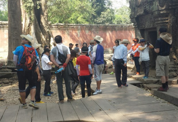 Die Möchtegern-Cowboy-Fraktion