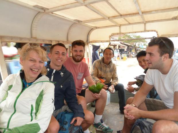 2015 Laos Trekking (5)